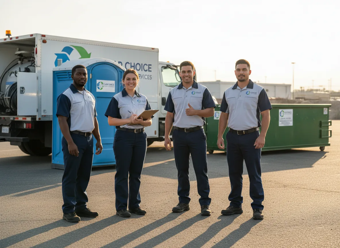 Porta Potty Rental company in Summerville, OR
